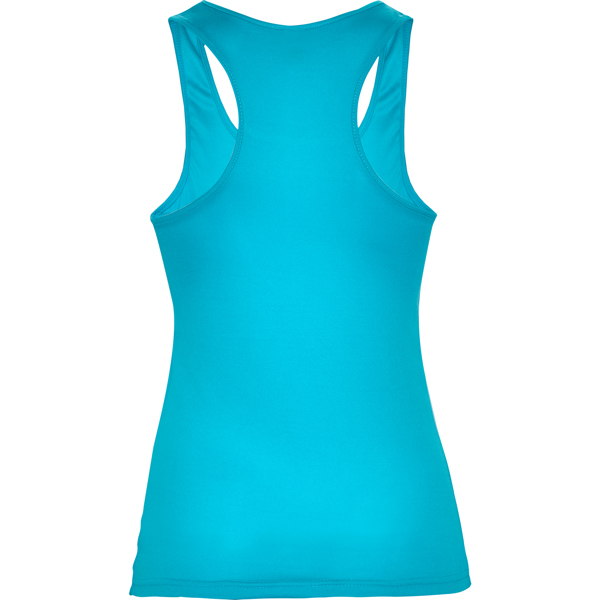 Débardeur Femme Bleu