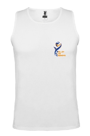 Débardeur Enfant Blanc