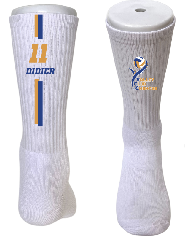 Chaussettes personalisées