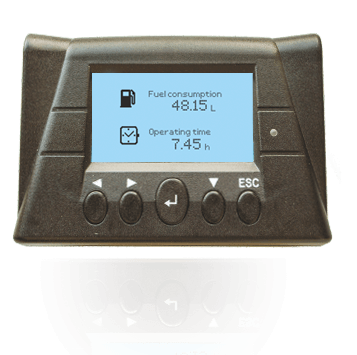 MasterCAN Display 35