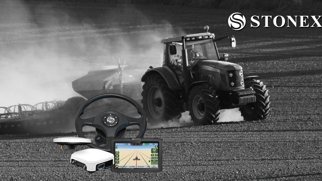 STX-AG300 | Автоматическое рулевое управление