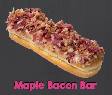 Maple Bacon Bar