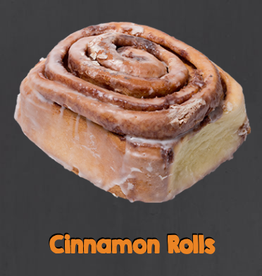Cinnamon Roll