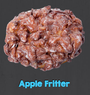 Apple Fritter