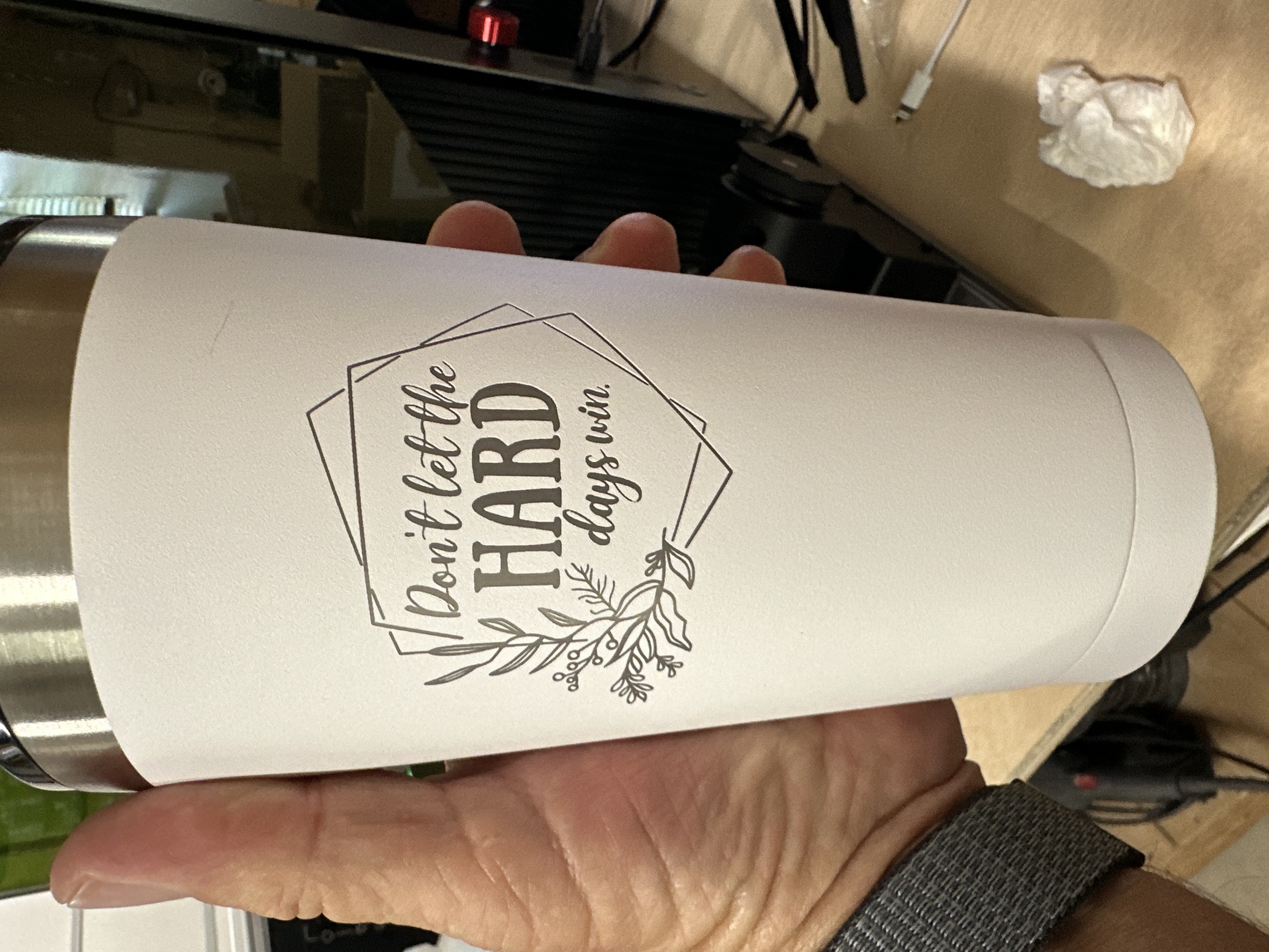 RTIC Insulated travel mug