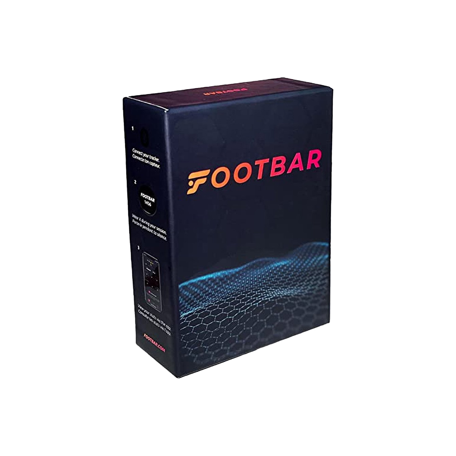 Footbar - Capteur de performance