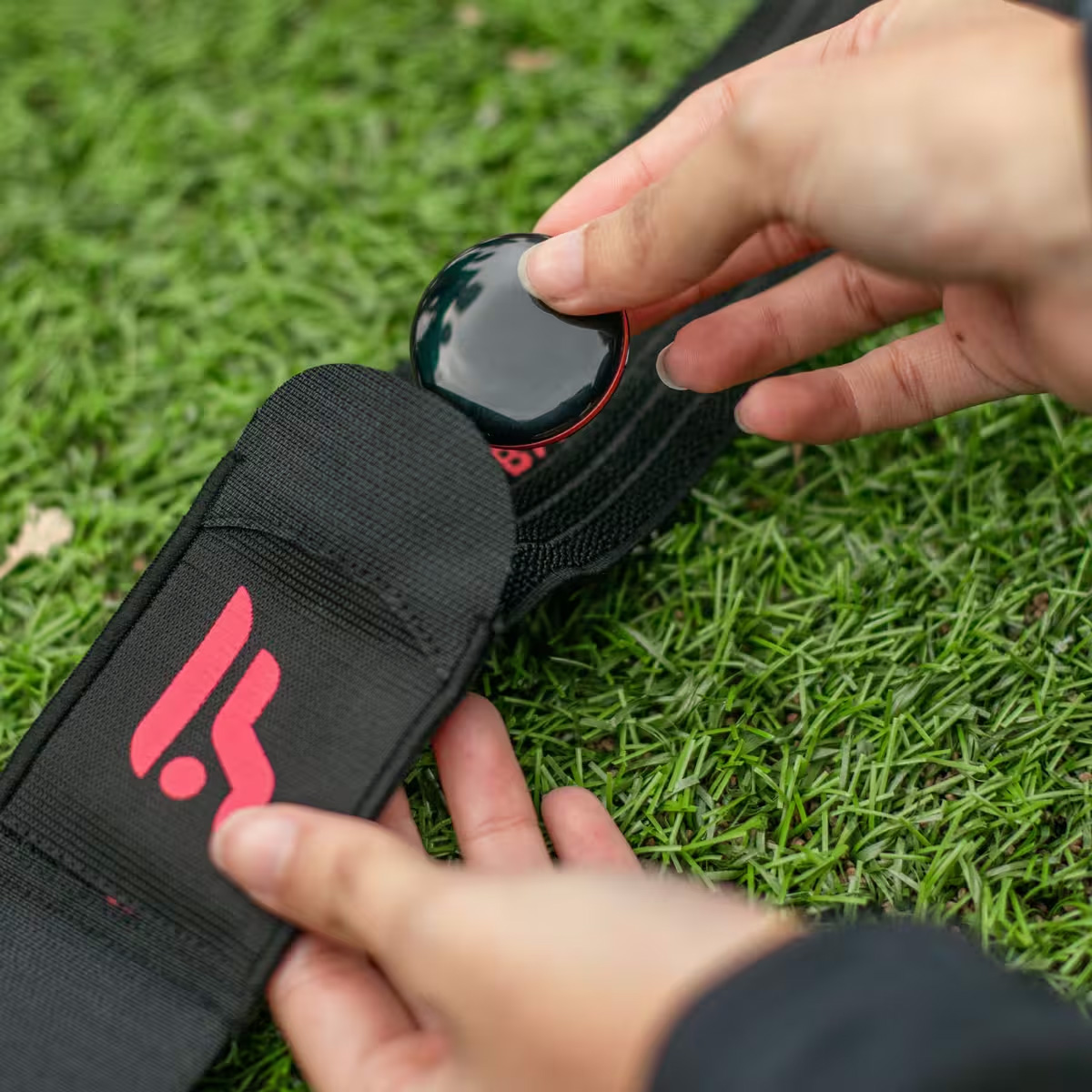 Footbar - Capteur de performance