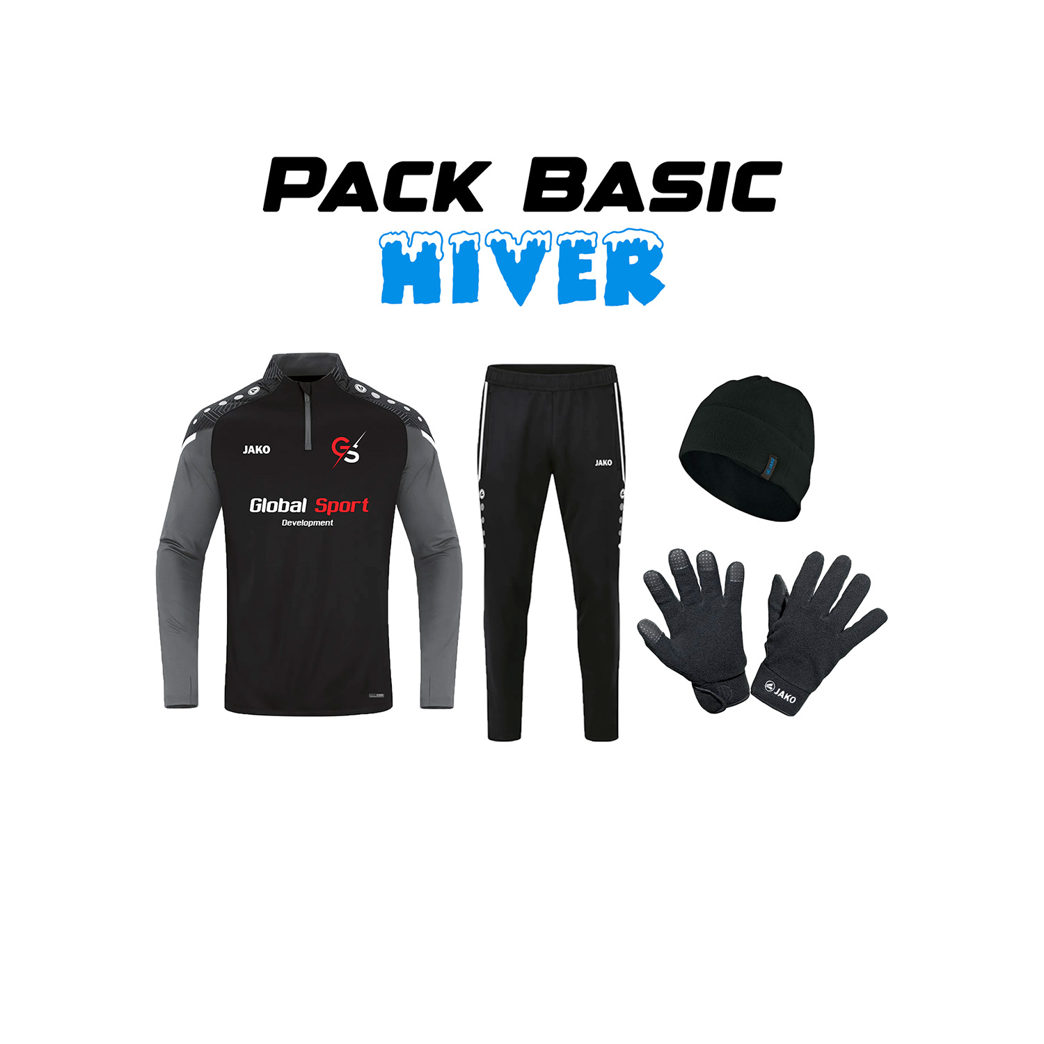 Pack Hiver Basic