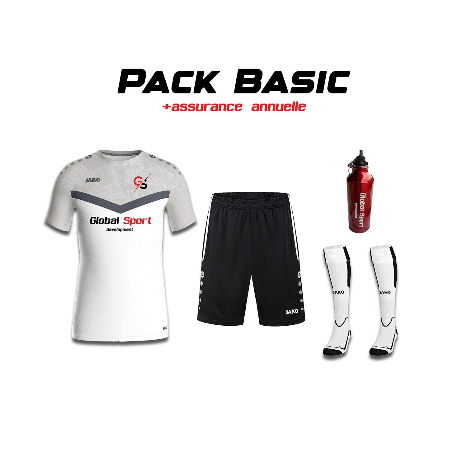 Pack Basic