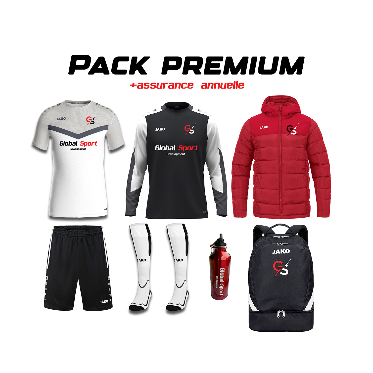 Pack Premium