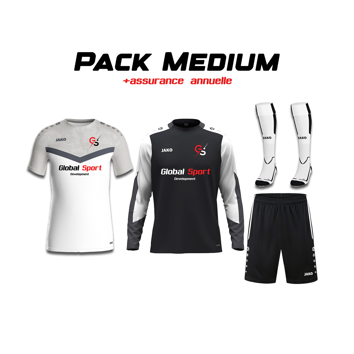 Pack Medium
