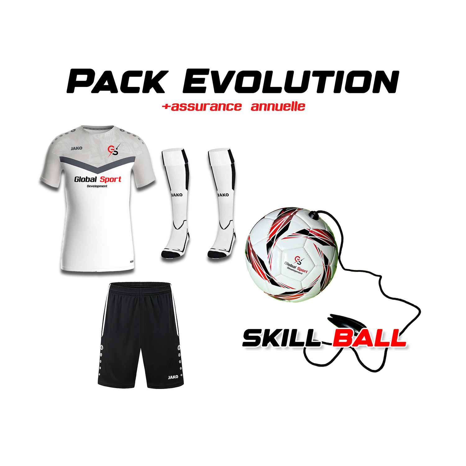Pack Evolution