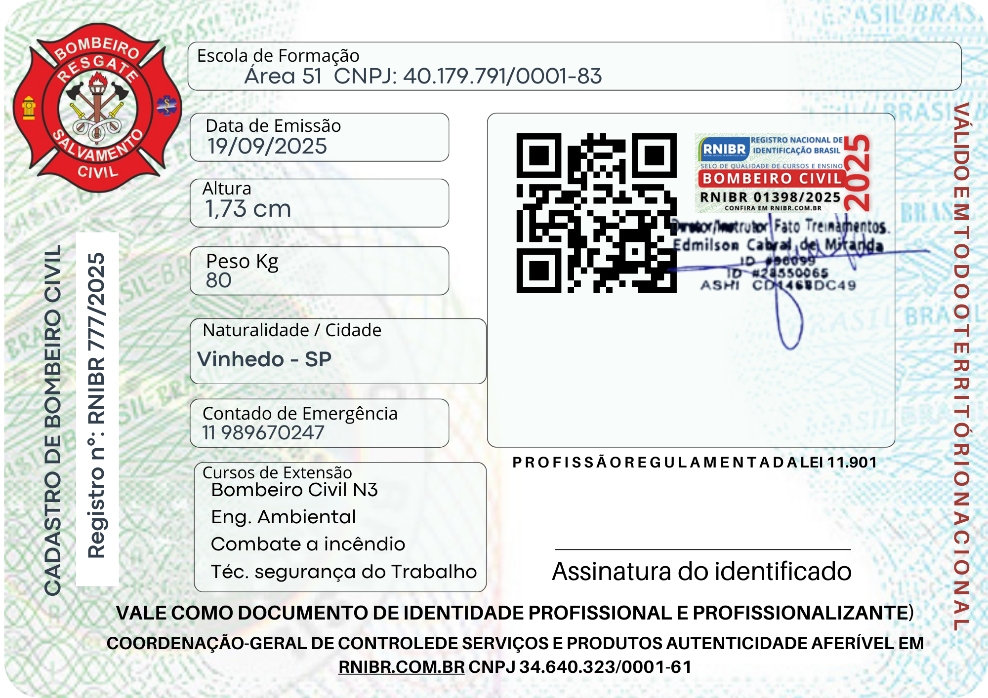 777/2025 Gustavo Fadel Benevides  