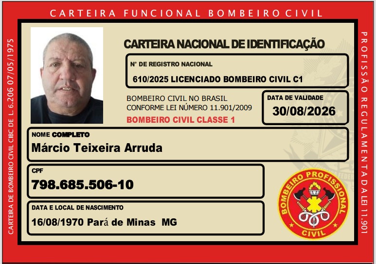 610/2025 - Márcio Teixeira Arruda