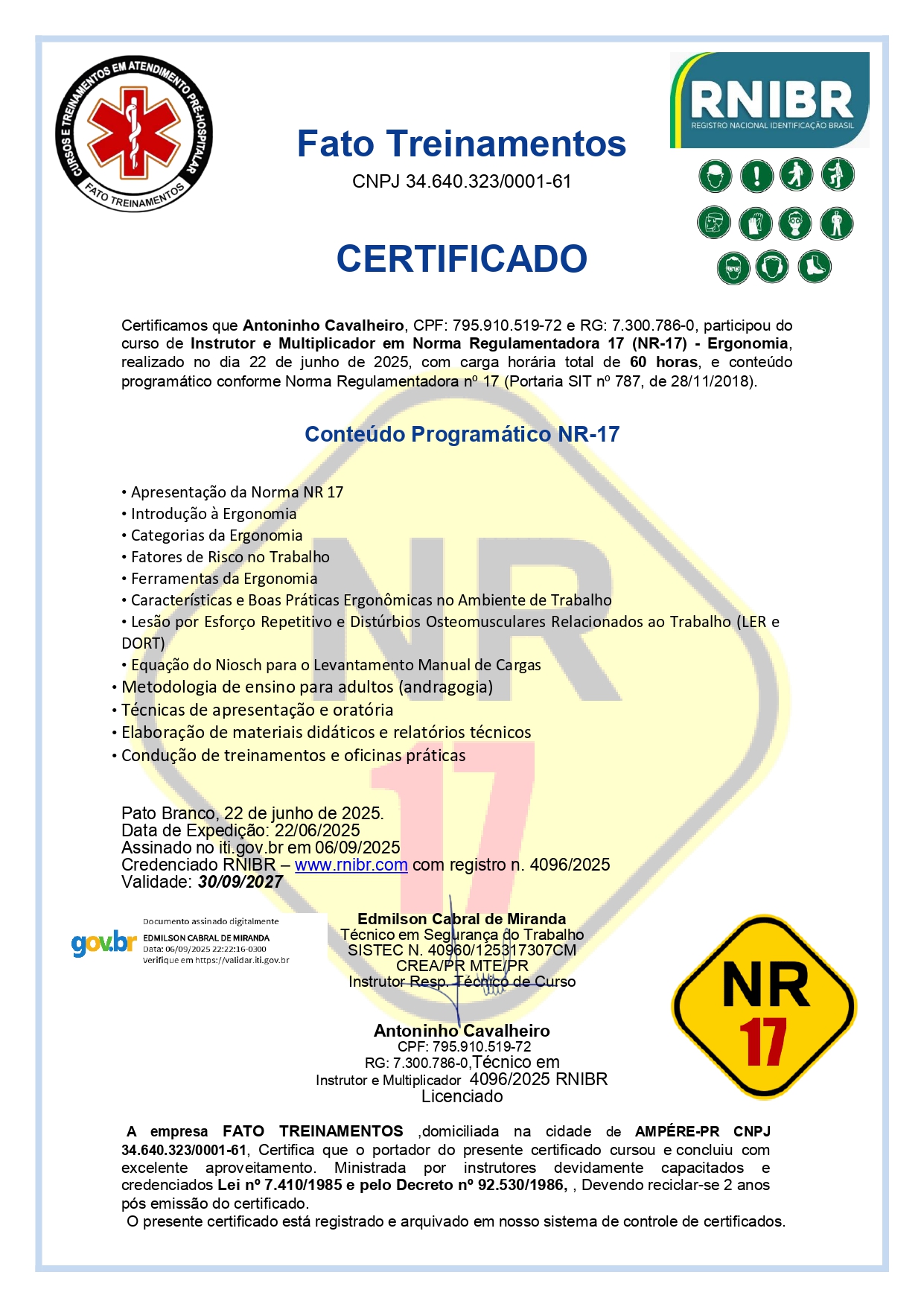 17/2025 Antoninho Cavalheiro