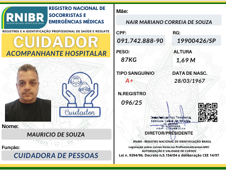 9930/2025 Mauricio de Souza                                 