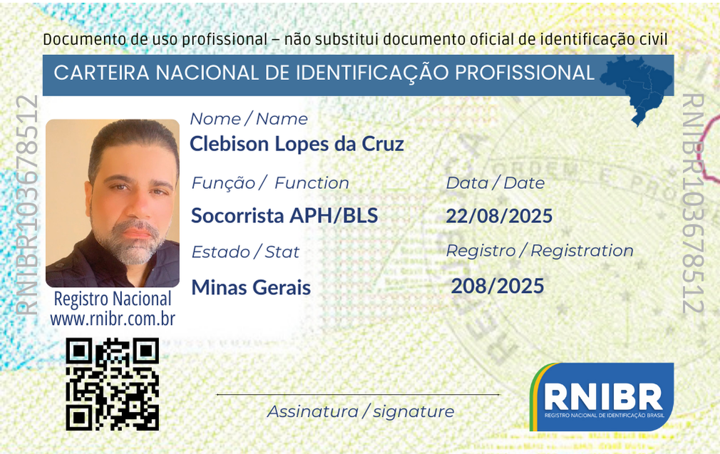 208/2025 - Clebison Lopes da Cruz