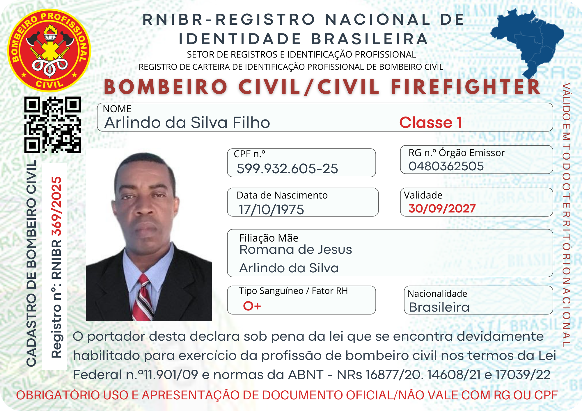 0369/2025 Arlindo da Silva Filho