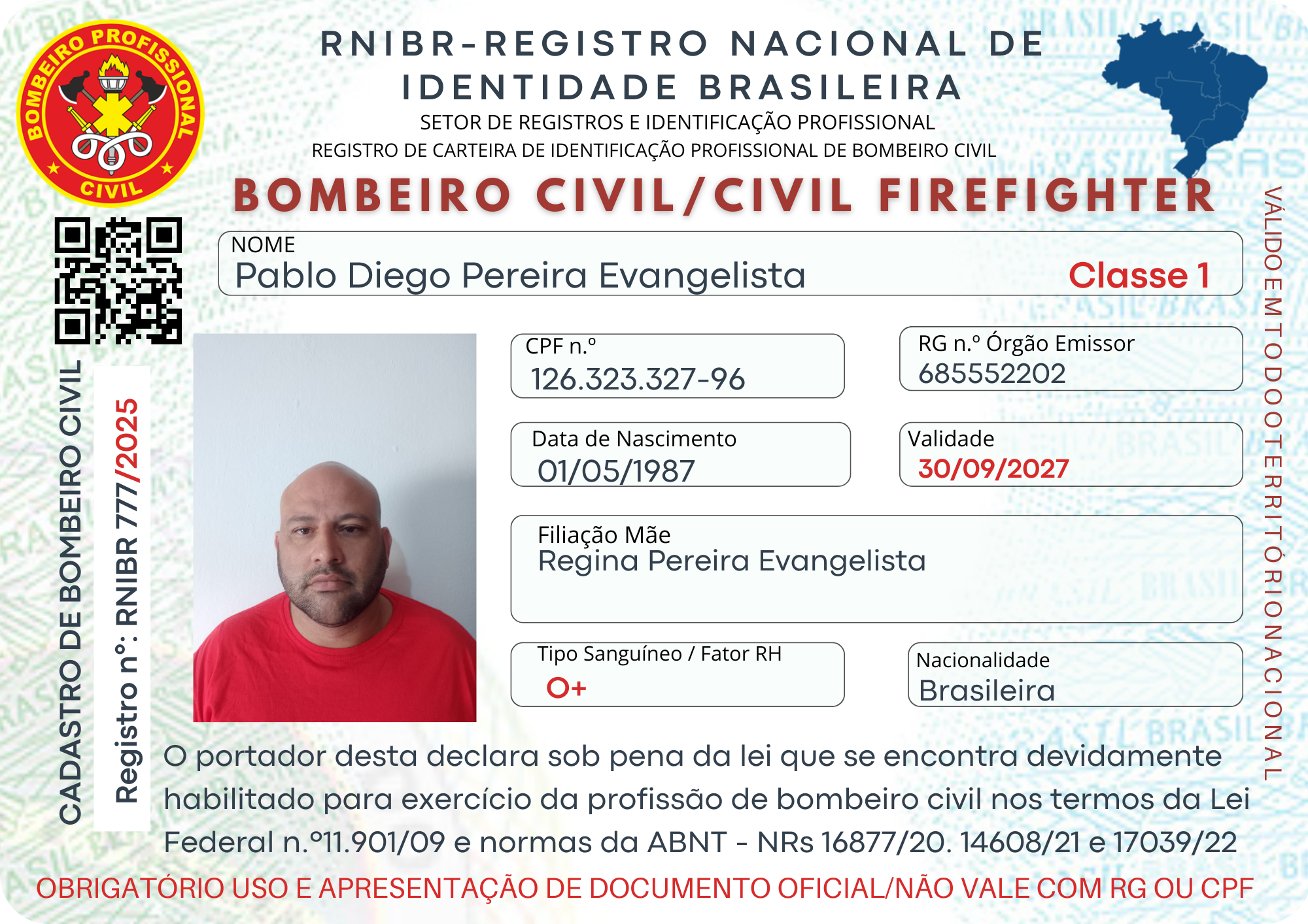 7771/2025 Pablo Diego Pereira Evangelista