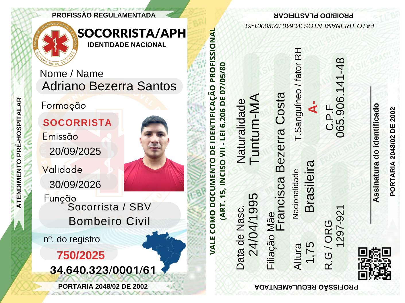 750/2025 Adriano Bezerra Santos