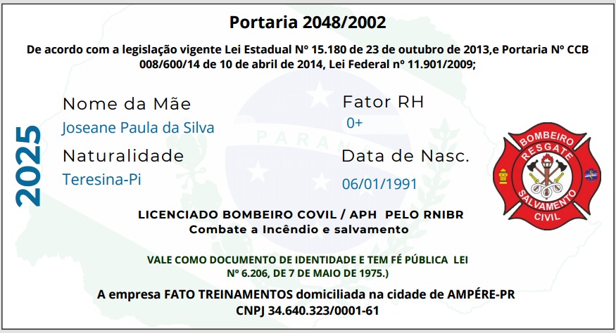 0998 Naedson Cristophe de Paula Oliveira 