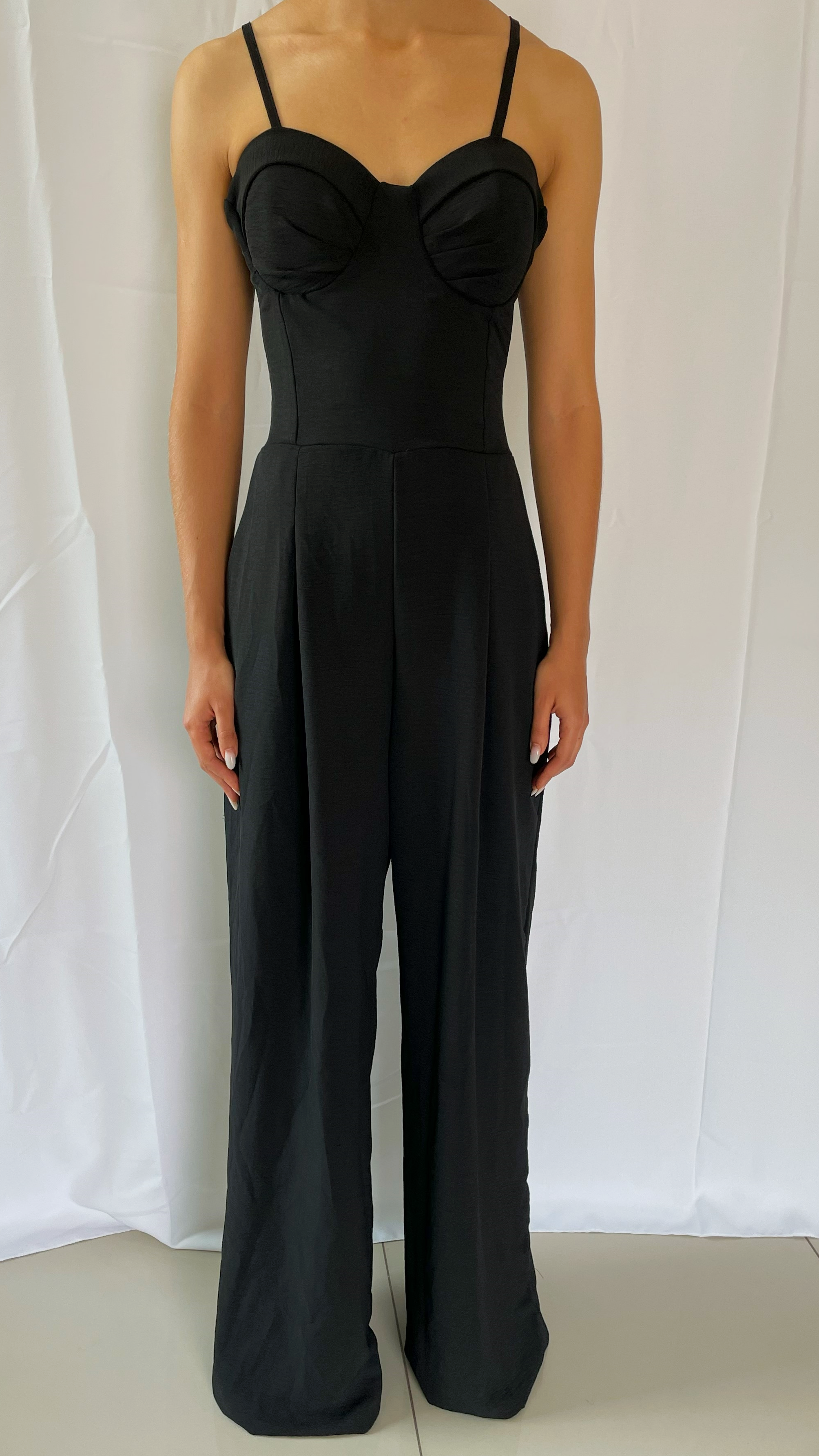 Macacão Amarração Costas