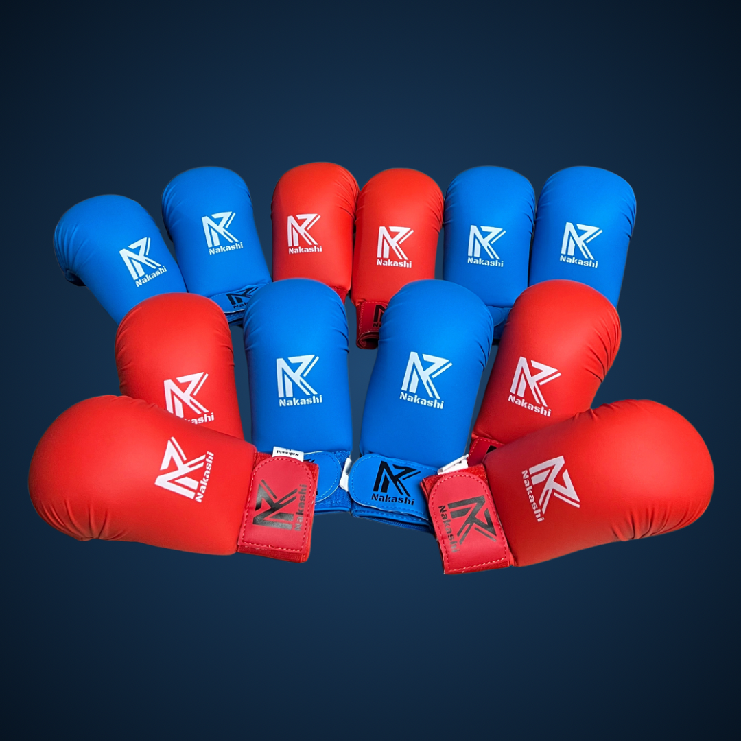 Protection de karaté - Gants