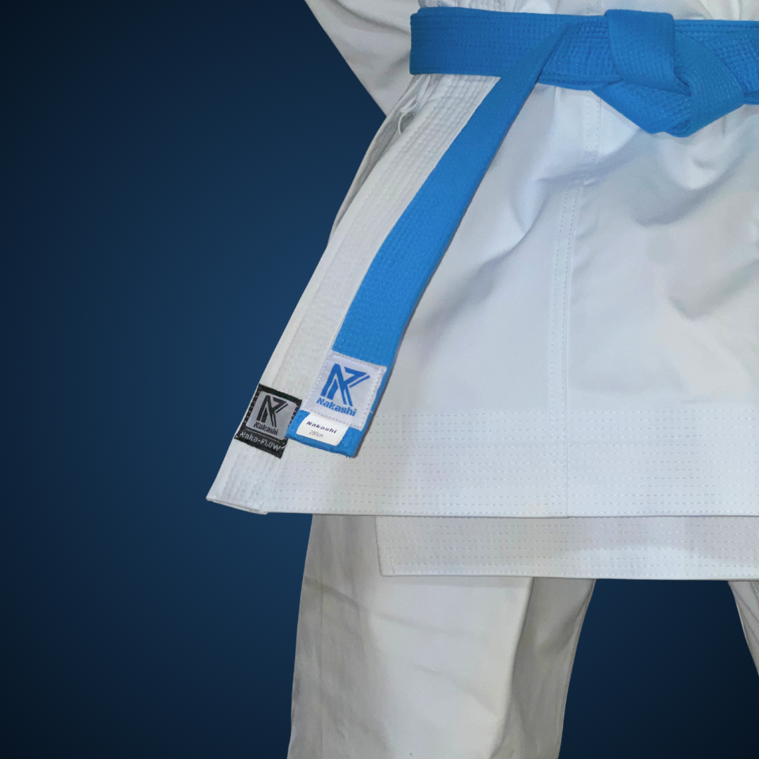 Kimono Karaté - Naka-Flow