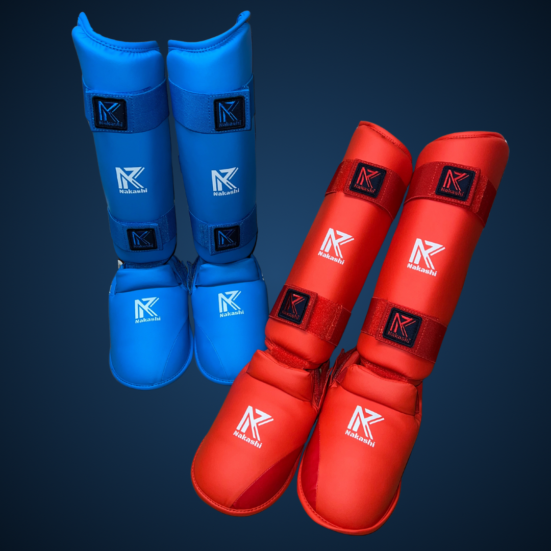 Protections - Tibias + Pieds