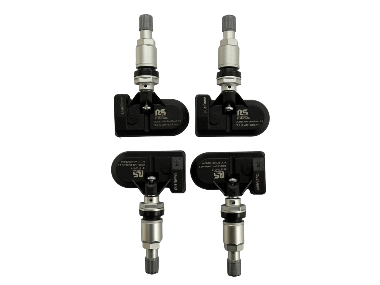 Tire pressure monitoring sensors (Porsche) BE008