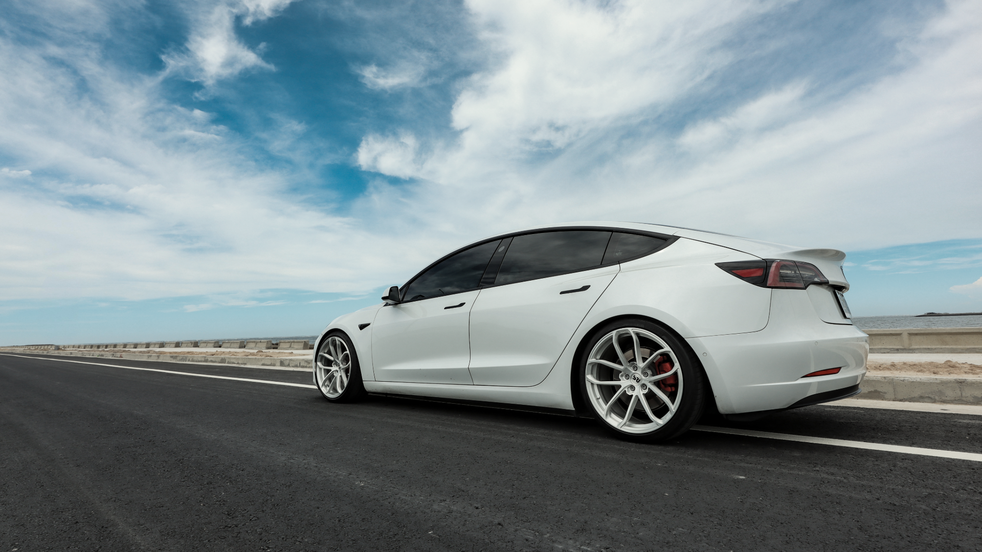 RG-05 Forged Monoblock wheels (Tesla  3,Y fitment)