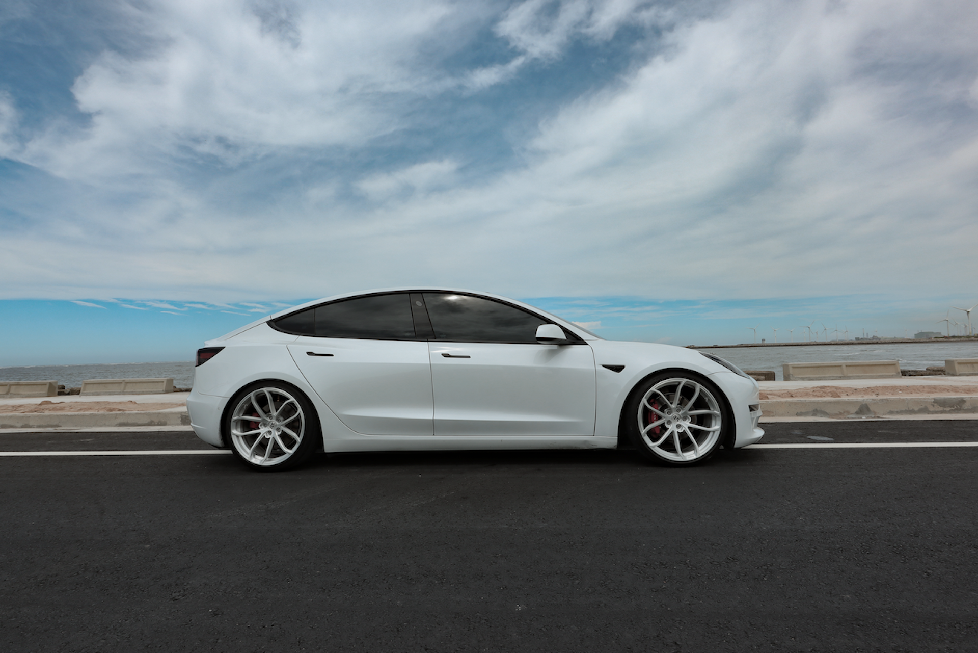RG-05 Forged Monoblock wheels (Tesla  3,Y fitment)