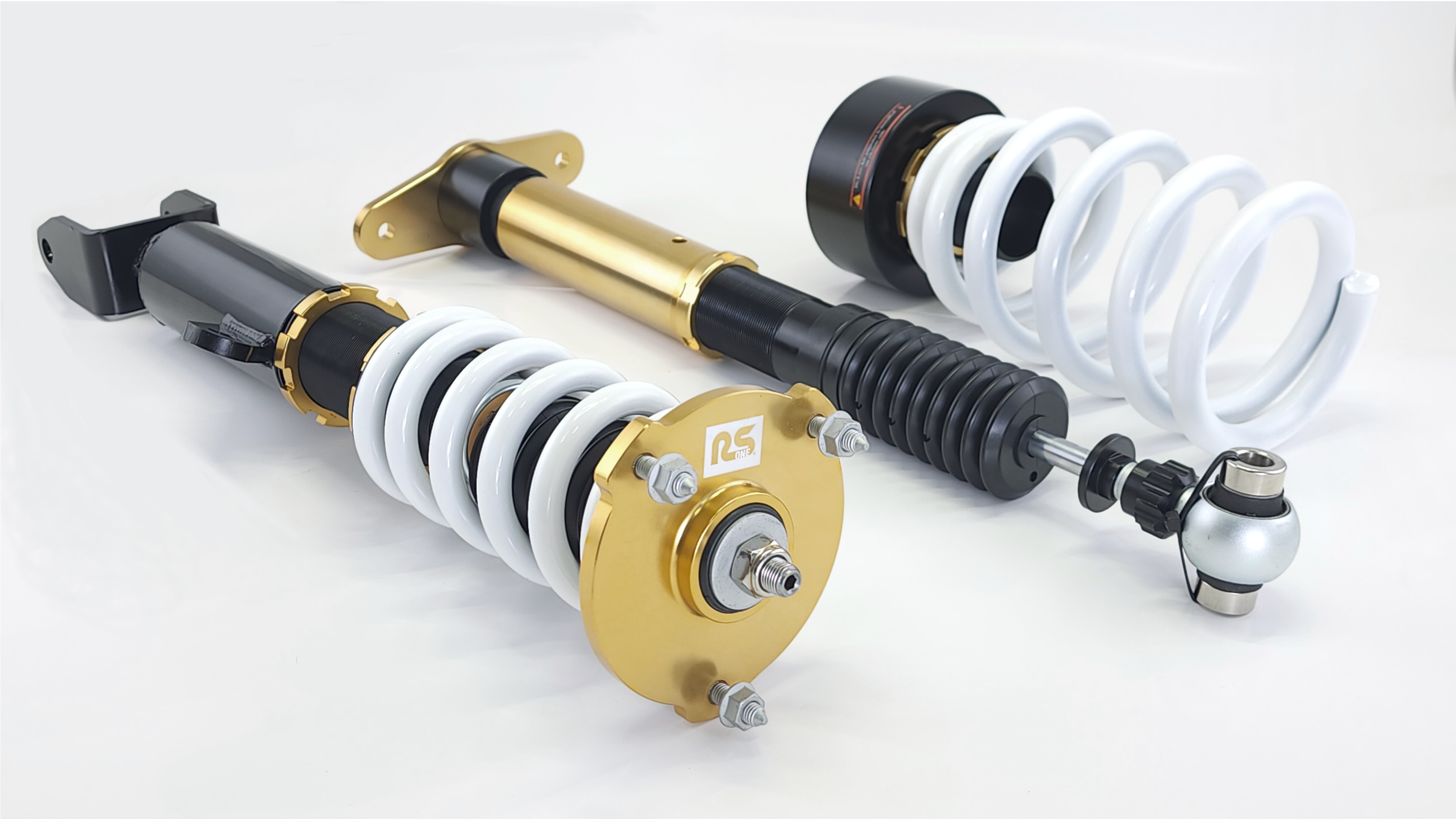 LC series suspension for Tesla Model Y