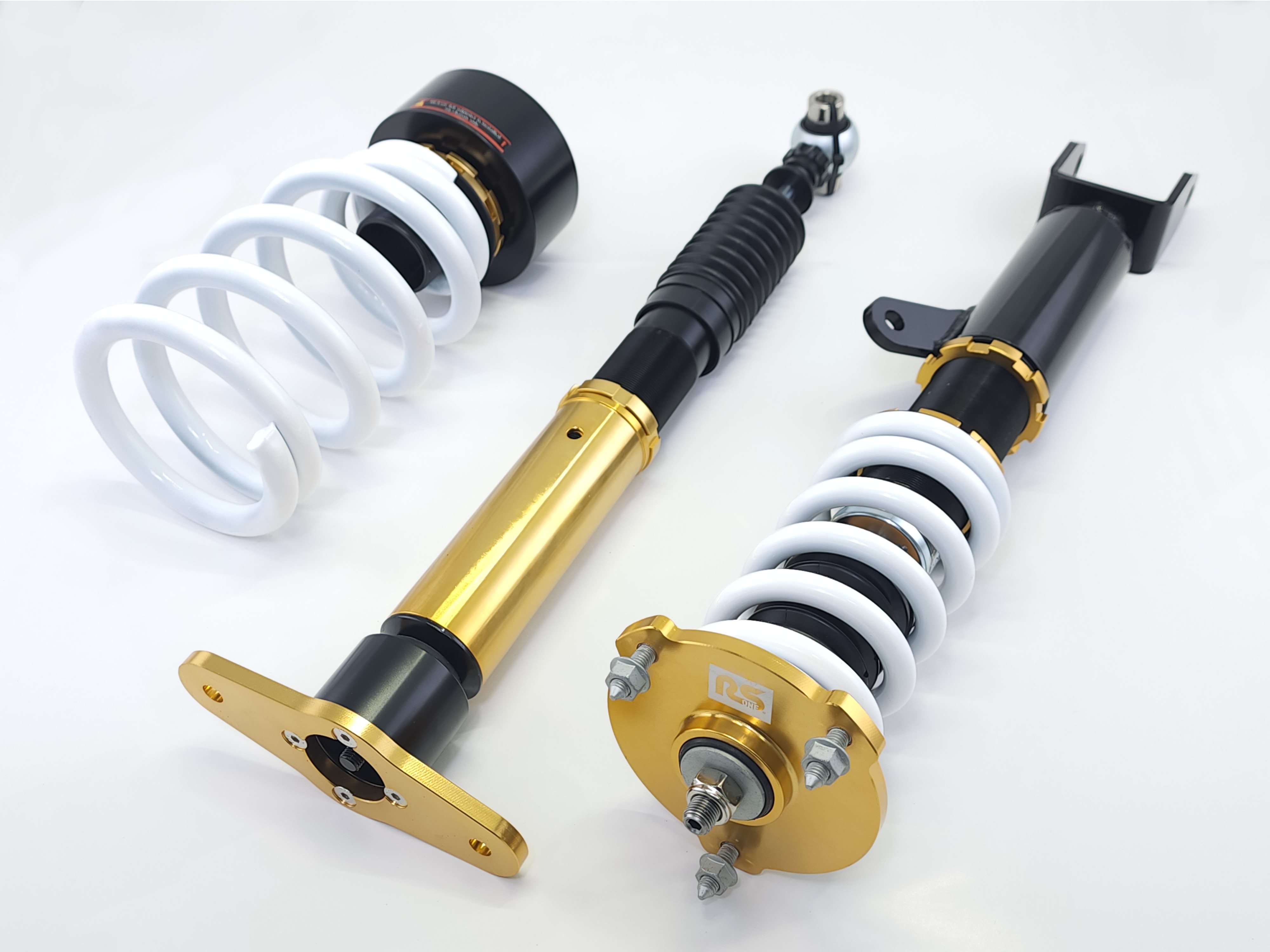 SP series suspension for Tesla Model 3