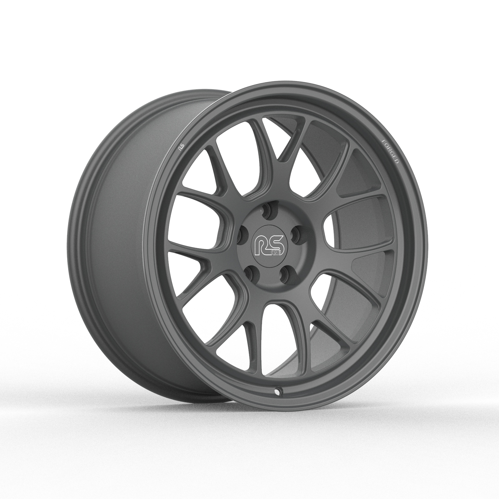 RM-07 Forged Monoblock wheels (Custom fitment)