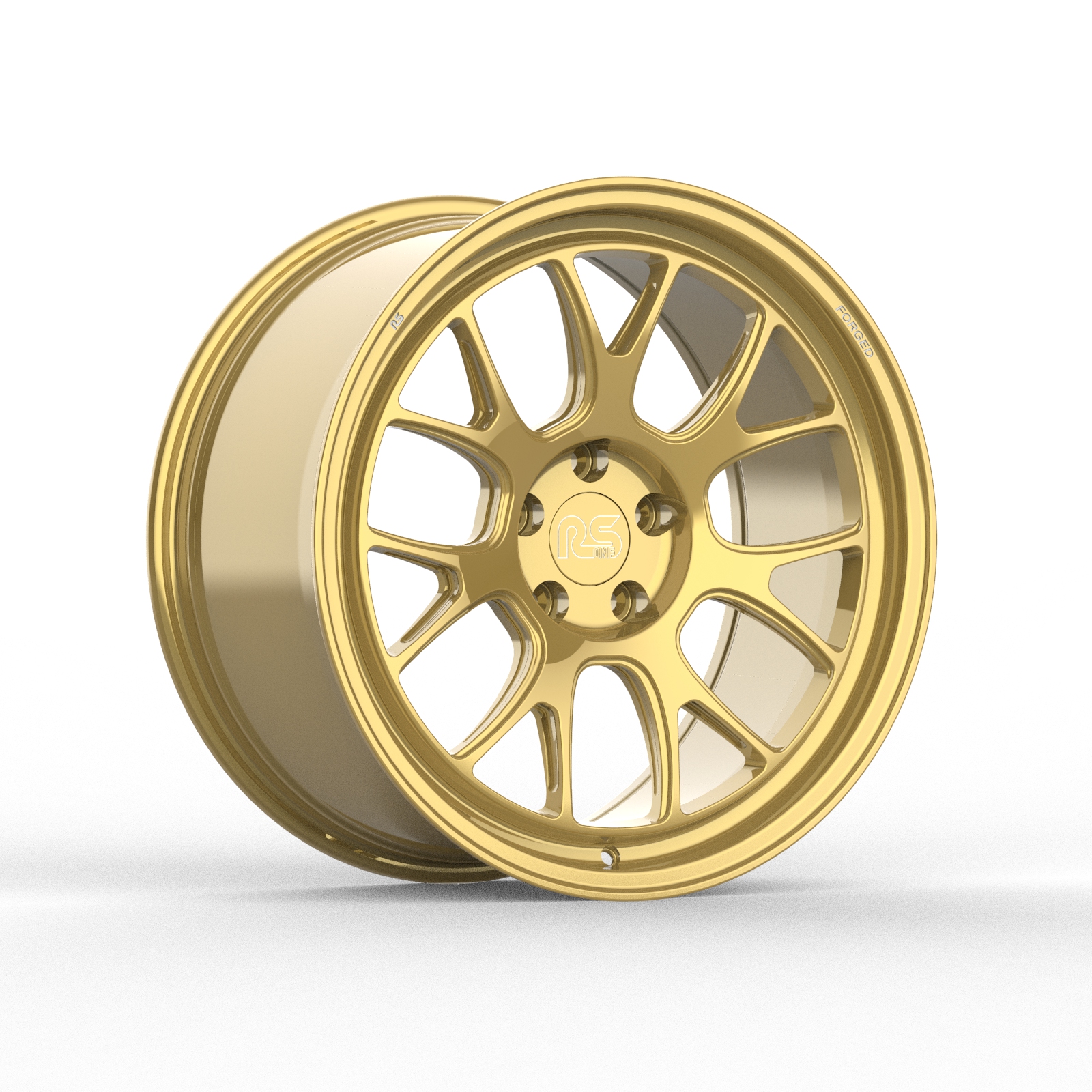 RM-07 Forged Monoblock wheels (Custom fitment)