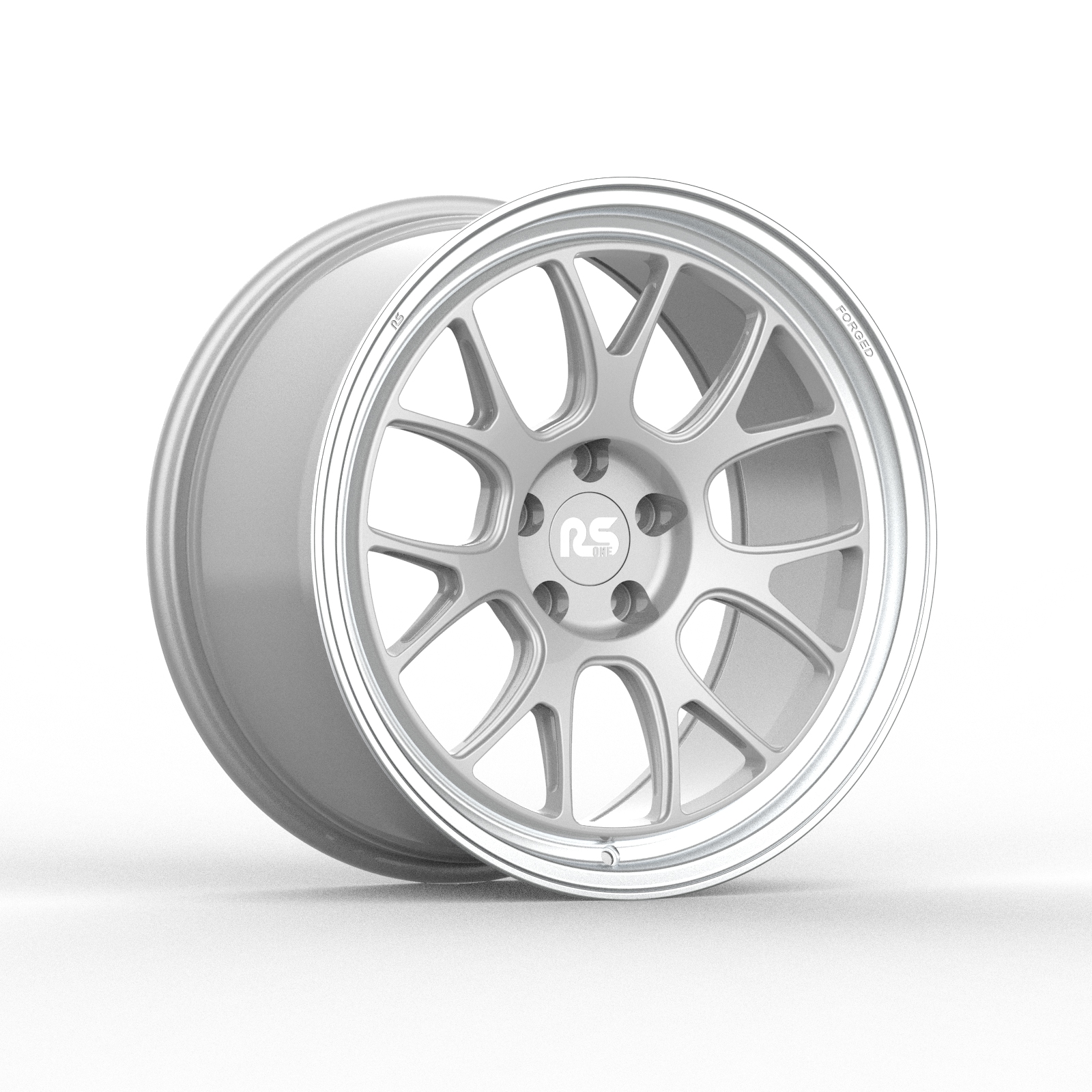 RM-07L Forged Monoblock wheels (Custom fitment)