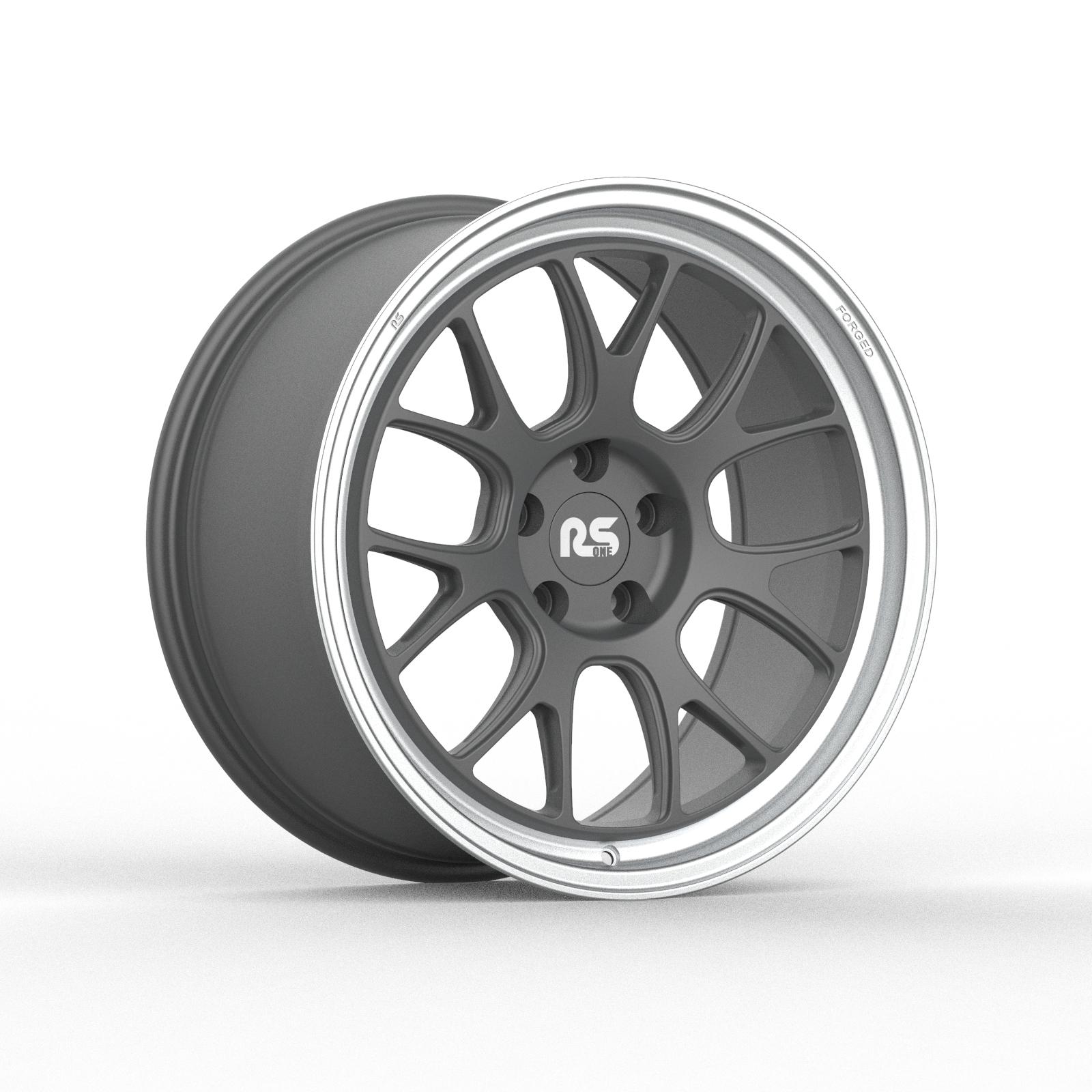 RM-07L Forged Monoblock wheels (Custom fitment)