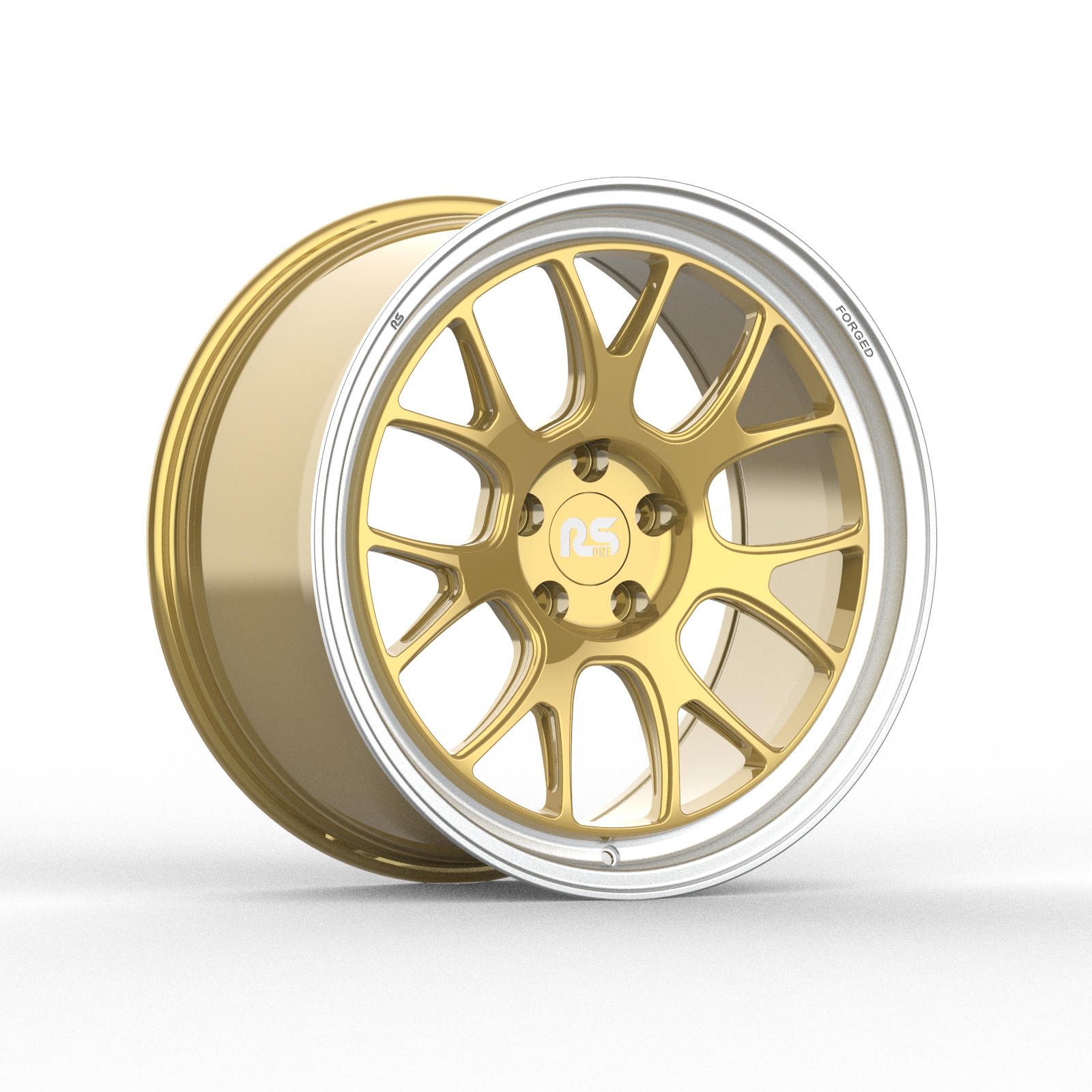RM-07L Forged Monoblock wheels (Custom fitment)