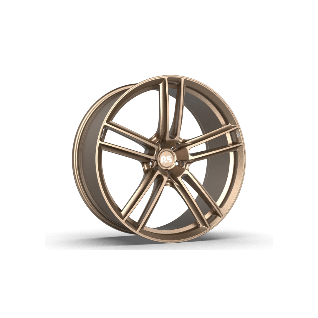 HT-09 Forged Monoblock wheels (Custom fitment)