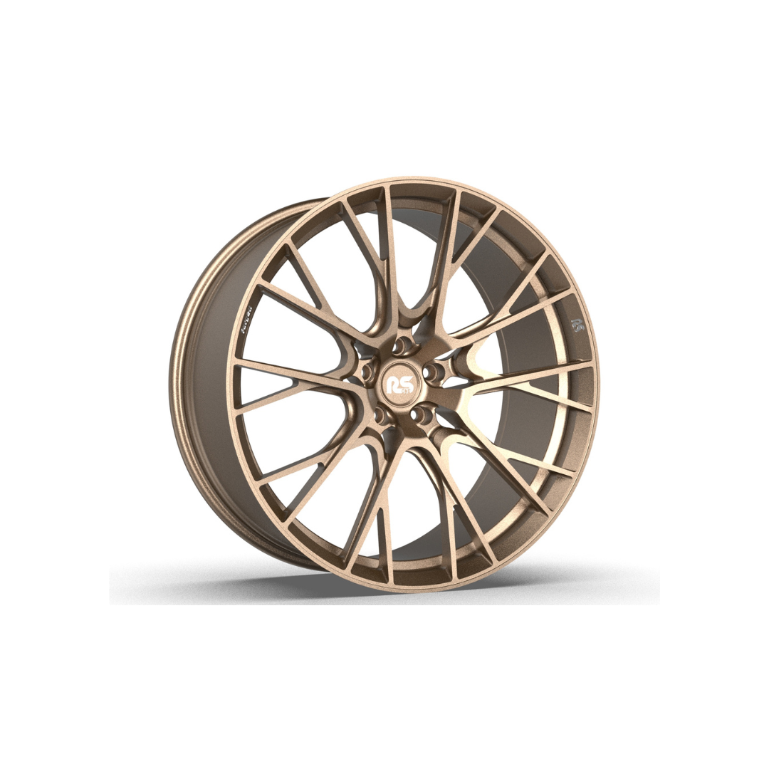 HT-11 Forged Monoblock wheels (Custom fitment)