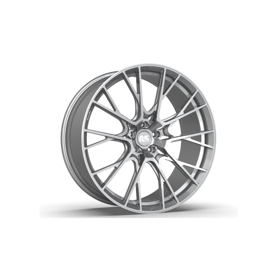 HT-11 Forged Monoblock wheels (Custom fitment)