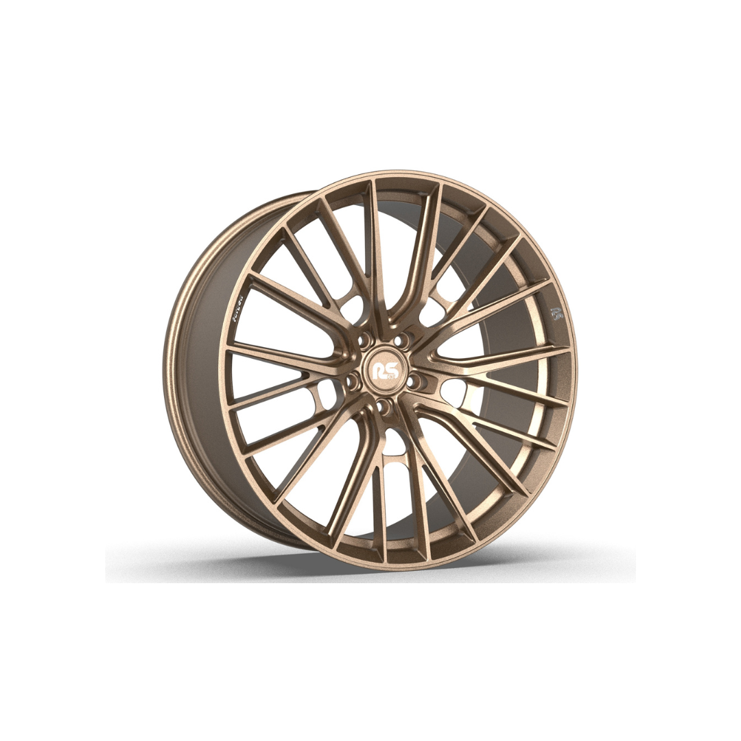 HT-22 Forged Monoblock wheels (Custom fitment)
