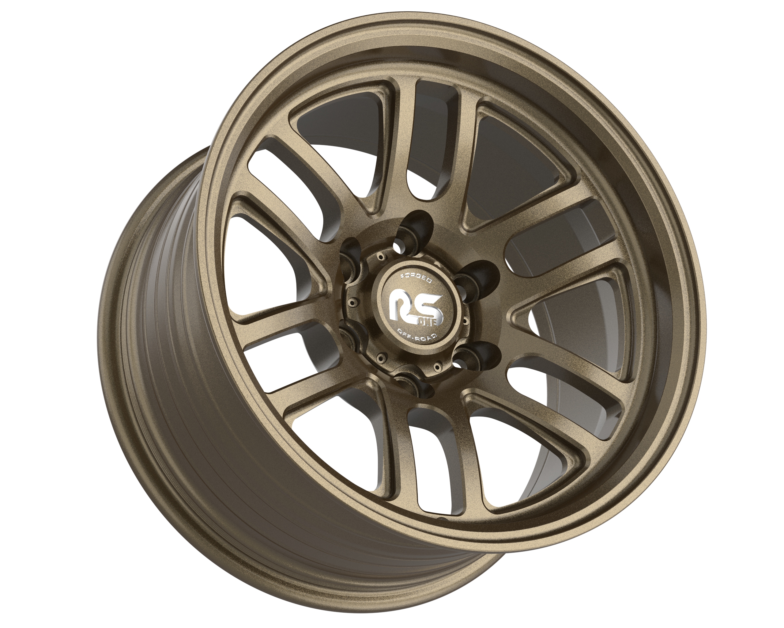 HX-06 Forged Off-Road wheels 4X4(Custom fitment)
