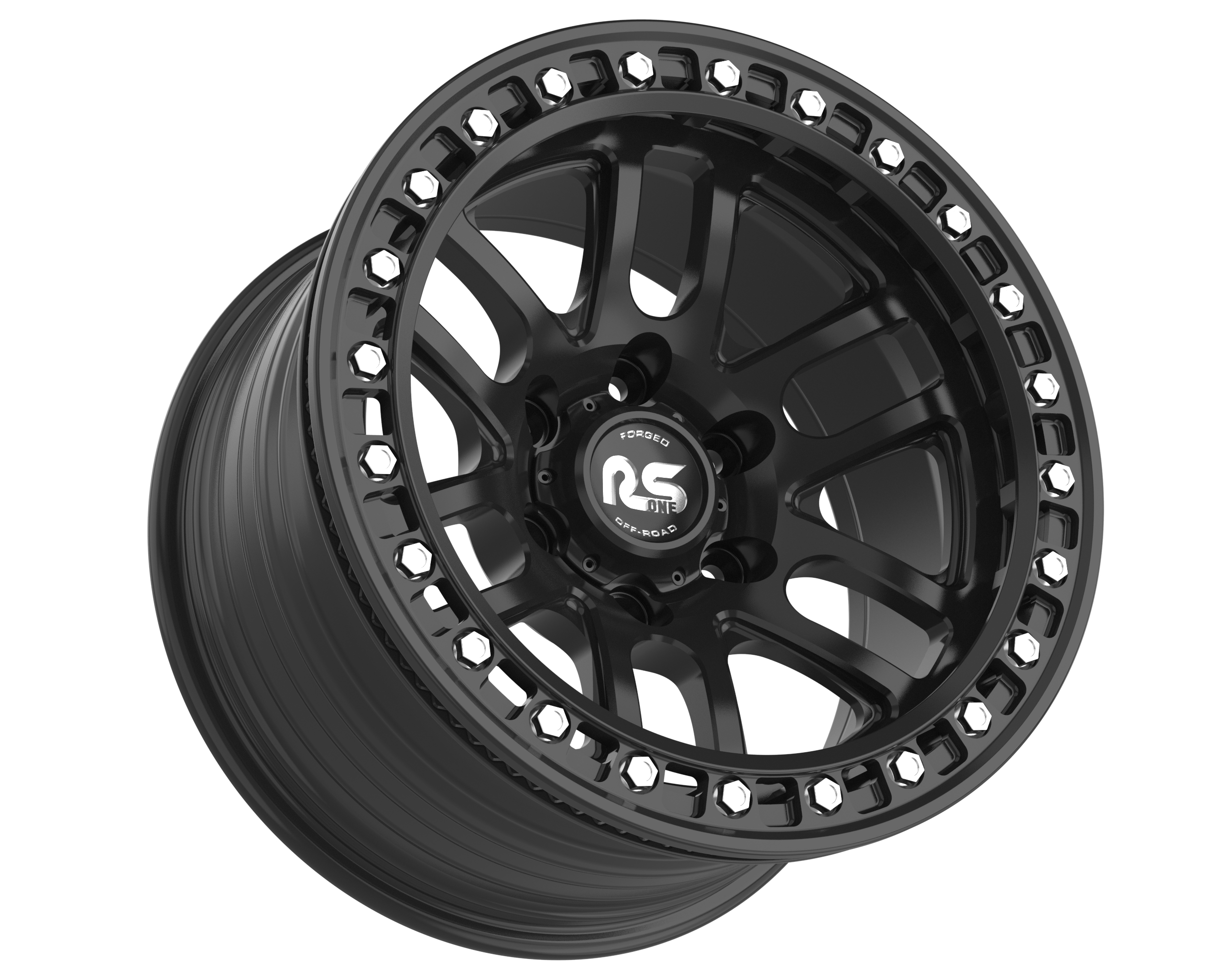 HX-06B Forged Off-Road wheels 4X4(Custom fitment)