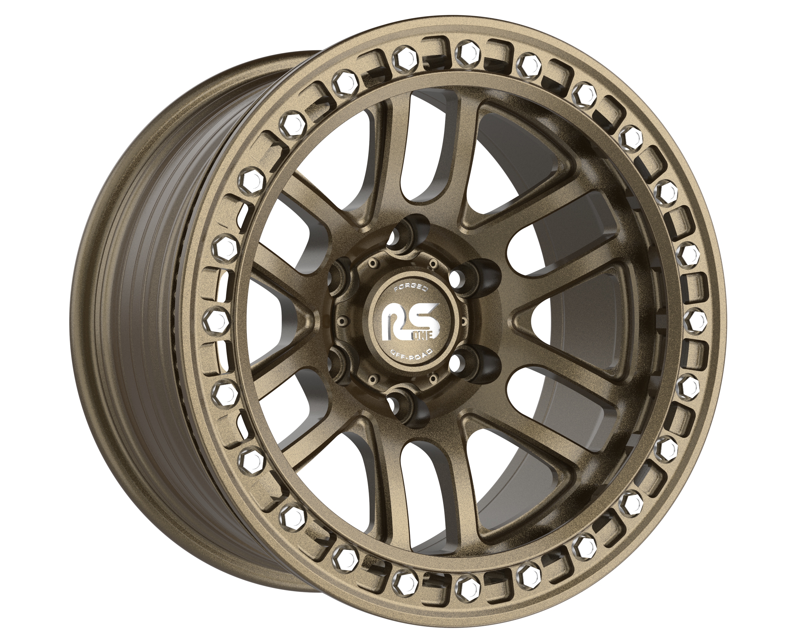 HX-06B Forged Off-Road wheels 4X4(Custom fitment)