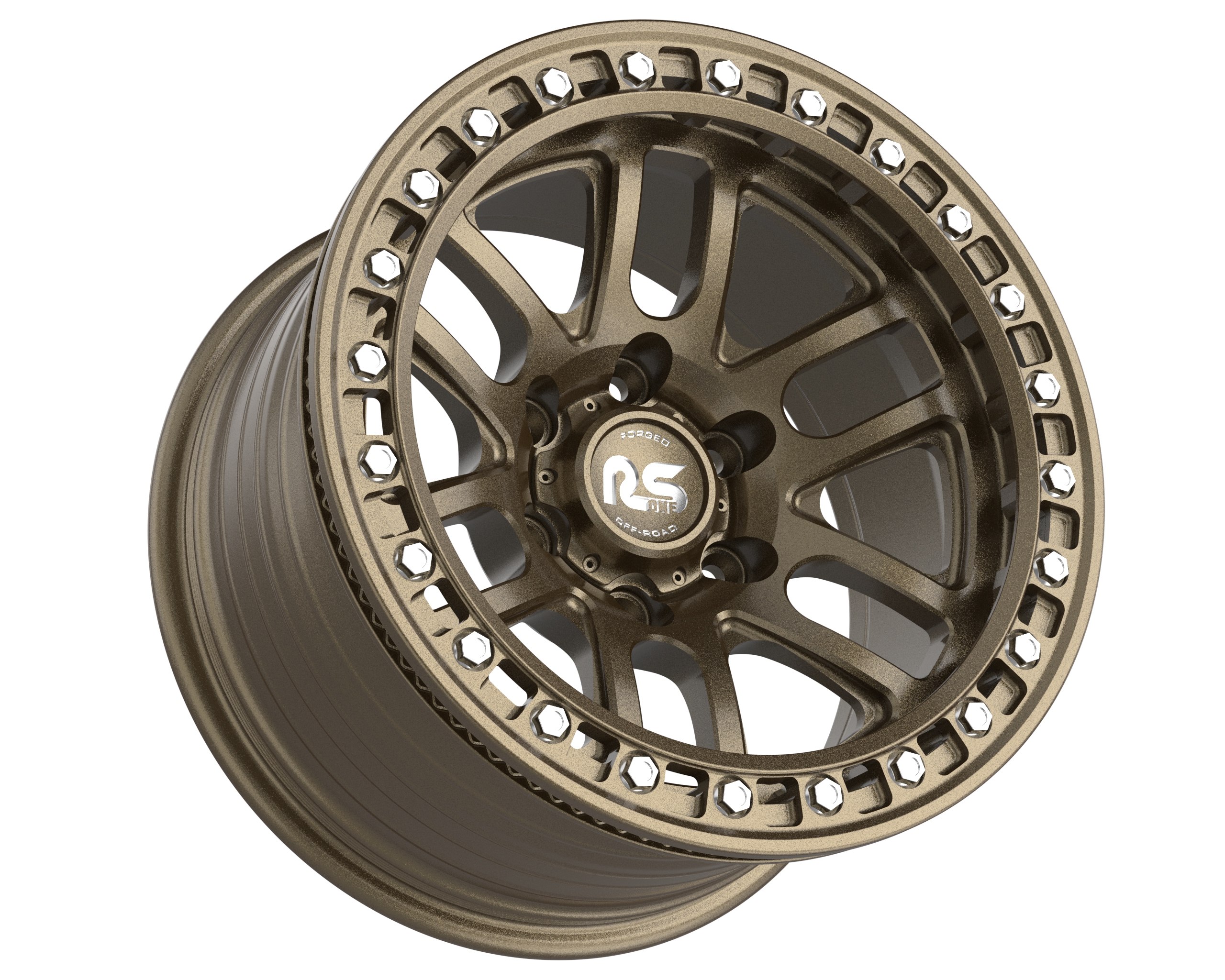 HX-06B Forged Off-Road wheels 4X4(Custom fitment)