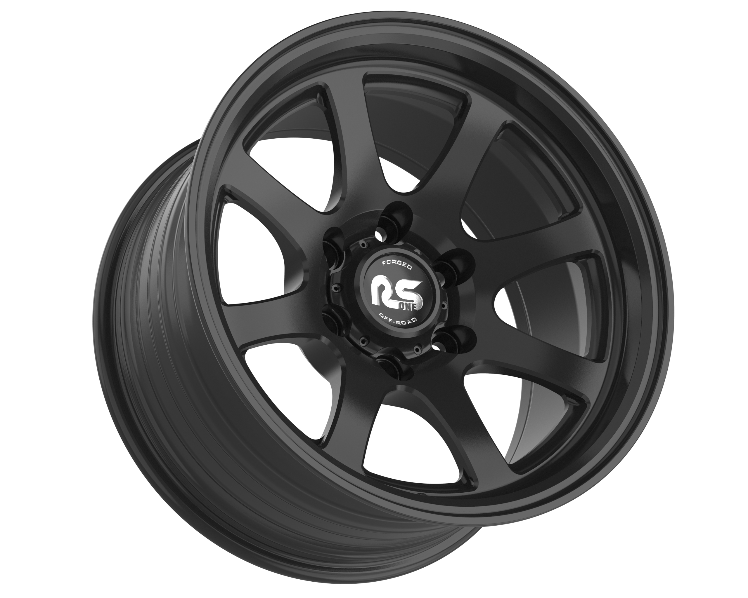 HX-08 Forged Off-Road wheels 4X4(Custom fitment)
