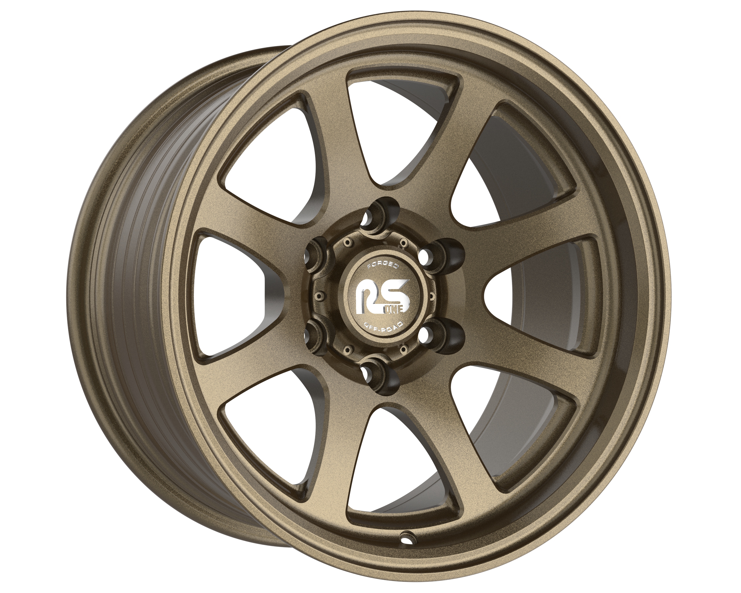 HX-08 Forged Off-Road wheels 4X4(Custom fitment)