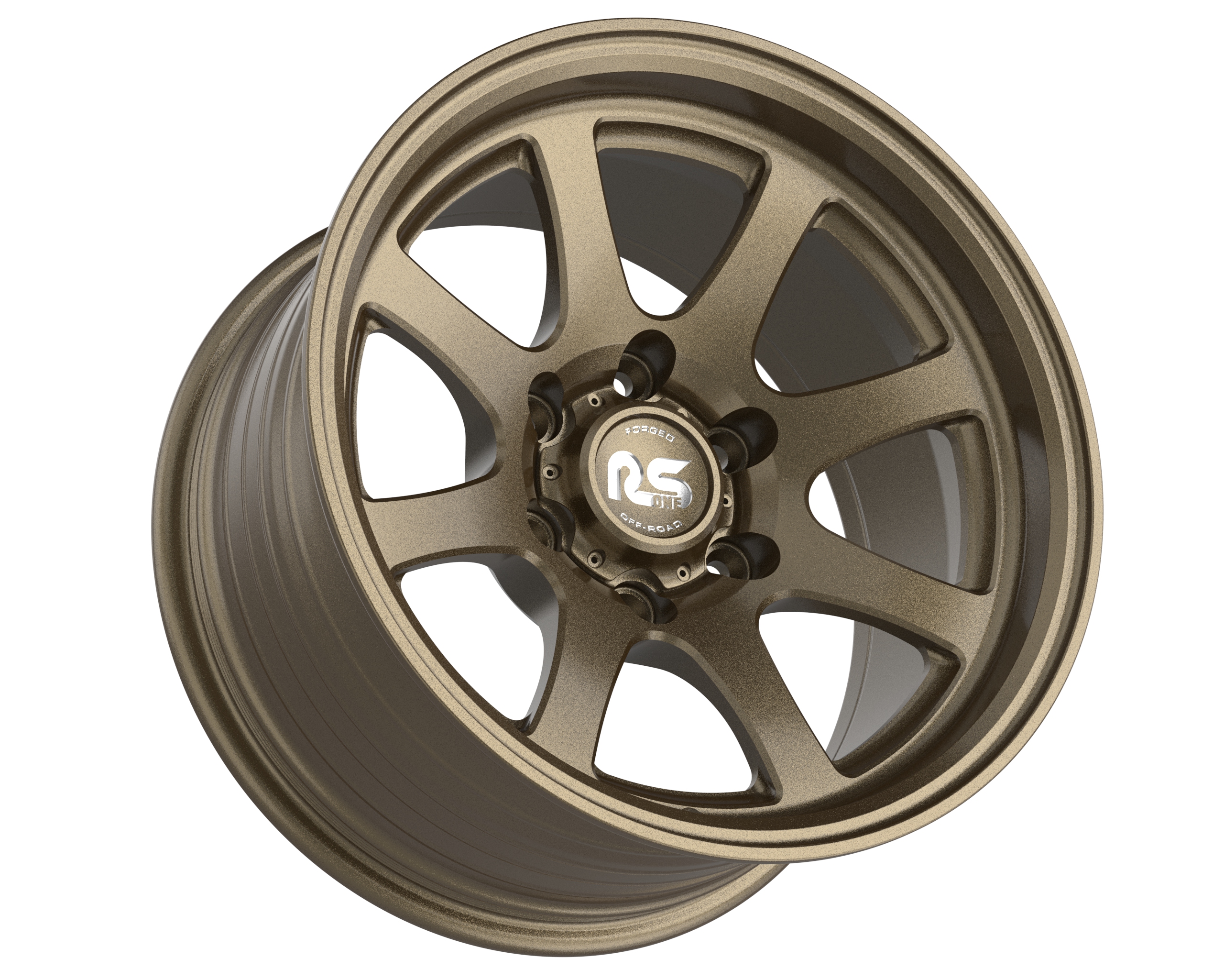 HX-08 Forged Off-Road wheels 4X4(Custom fitment)
